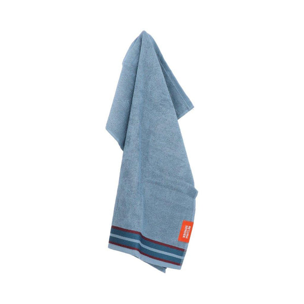 Return to Sender Keukendoek Sofia Blue GOTS