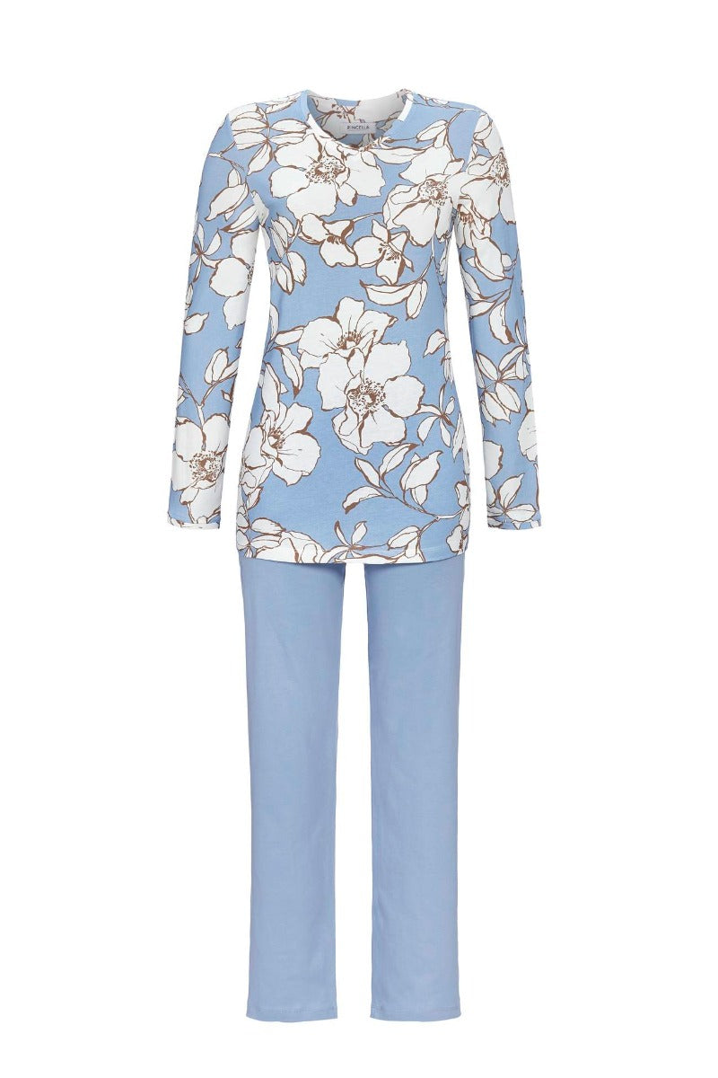 Pyjama Ringella 4511230 Smoke