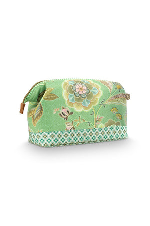 Toilettas Pip Studio Cooper Matata Green achterkant