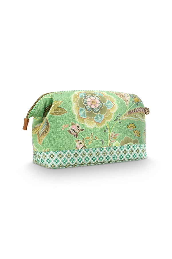 Toilettas Pip Studio Cooper Matata Green achterkant
