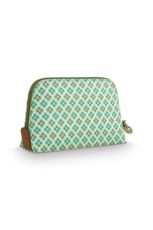 Toilettas Pip Studio Coby Mojo Green achter