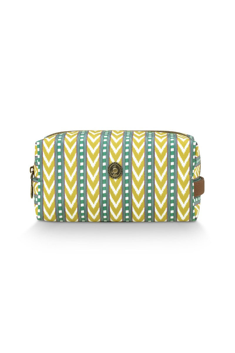 Toilettas pip Studio Coco Samba Stripe Green
