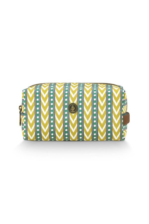 Toilettas pip Studio Coco Samba Stripe Green