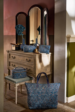 Toilettas Pip Studio Coco Daisy Dreams Blue