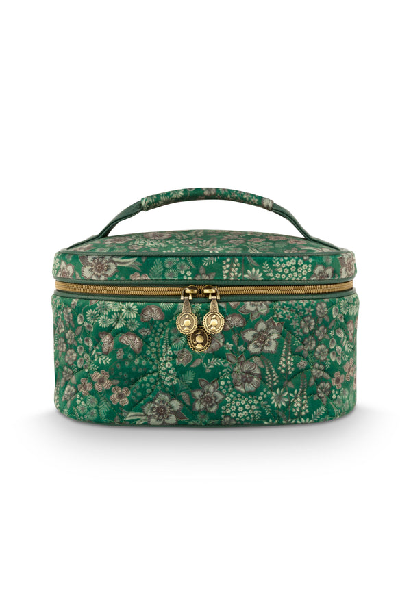 Beautycase Pip Studio Cleo Daisy Dreams Green