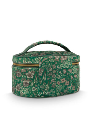 Beautycase Pip Studio Cleo Daisy Dreams Green