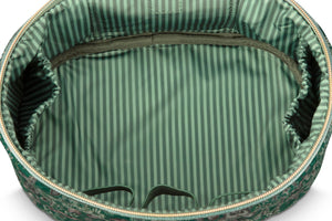 Beautycase Pip Studio Cleo Daisy Dreams Green