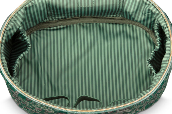 Beautycase Pip Studio Cleo Daisy Dreams Green