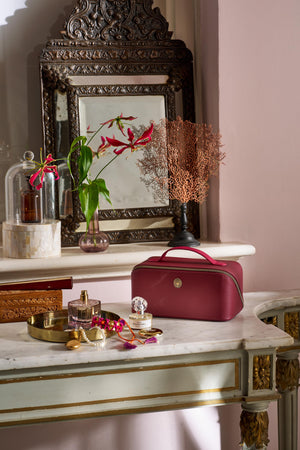 Toilettas Pip Studio Cyrille Red Medium