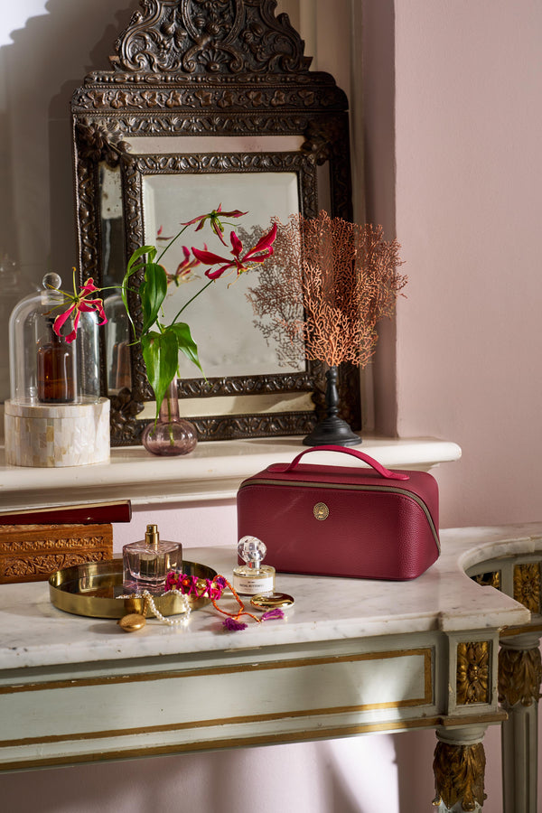 Toilettas Pip Studio Cyrille Red Medium