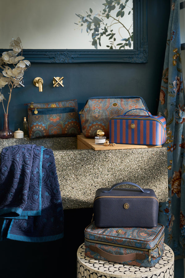 Toilettas Pip Studio Cyrille Blue Medium