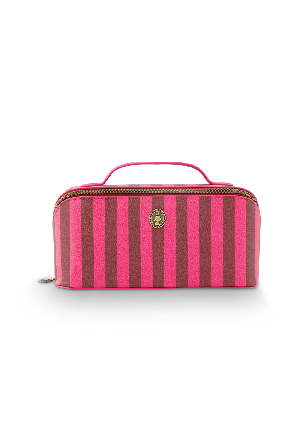 Toilettas Pip Studio Cyrille Stripe Pink Medium