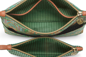 Toilettas Combi Pip Studio Caryn Jabali Green