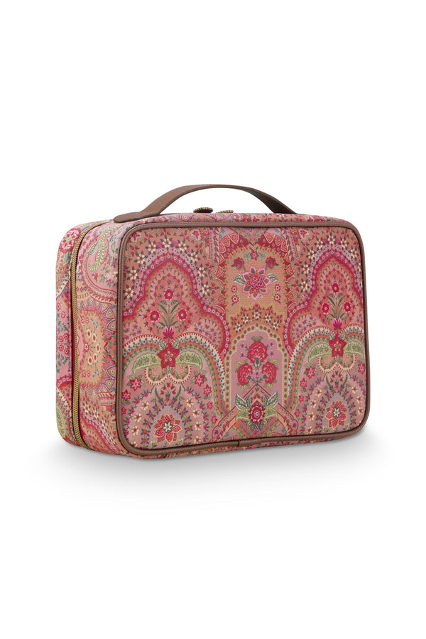 Beauty Case Pip Studio Casey Jabali Red
