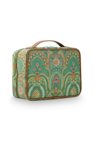 Beauty Case Pip Studio Casey Jabali Green