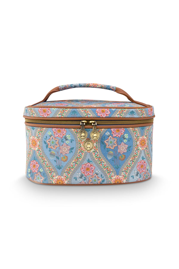 Beautycase Pip Studio Cleo Ornamento Blue
