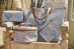 Beautycase Pip Studio Cleo Ornamento Blue