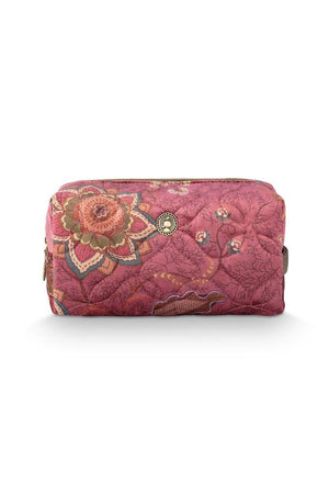 Pip Studio Cosmetic Bag Coco Mumbai Morning Pink M