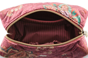 Pip Studio Cosmetic Bag Coco Mumbai Morning Pink M