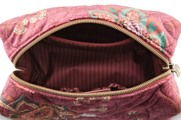 Pip Studio Cosmetic Bag Coco Mumbai Morning Pink M