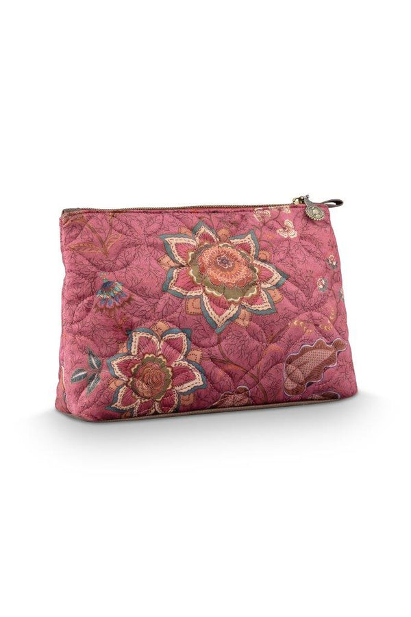 Pip Studio Cosmetic Bag Caryn Mumbai Morning Pink Combi