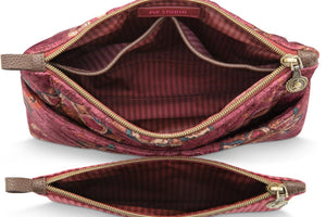 Pip Studio Cosmetic Bag Caryn Mumbai Morning Pink Combi