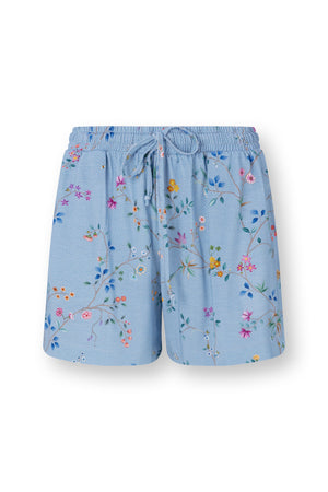 Pip Studio Korte broek Bob Delhi Dreams Blue