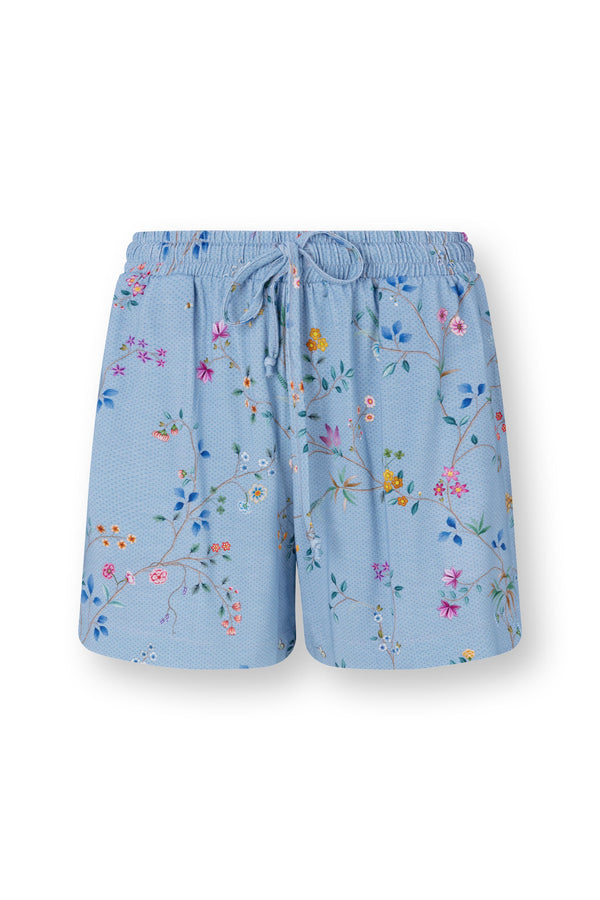 Pip Studio Korte broek Bob Delhi Dreams Blue