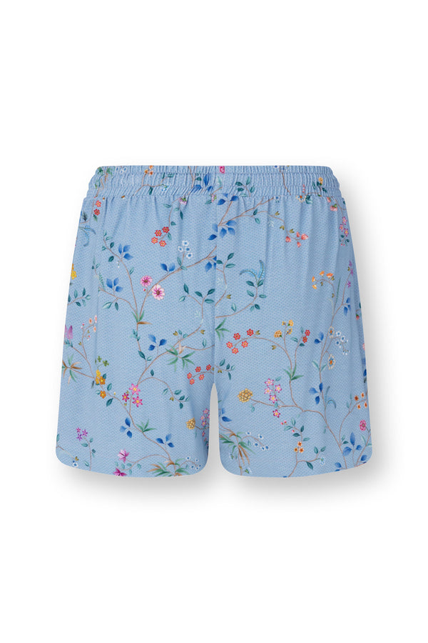 Pip Studio Korte broek Bob Delhi Dreams Blue