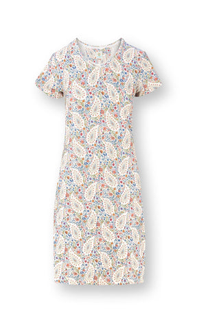 Pip Studio Nachthemd Djoy Kairi Bloom Blue