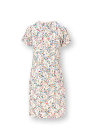 Pip Studio Nachthemd Djoy Kairi Bloom Blue
