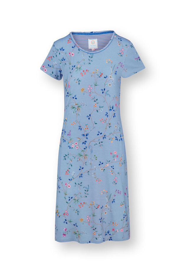 Pip Studio Nachthemd Daniela Delhi Dreams Blue