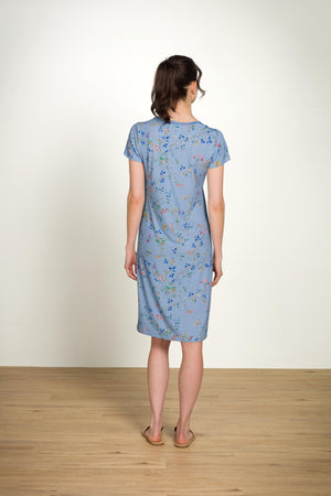 Pip Studio Nachthemd Daniela Delhi Dreams Blue
