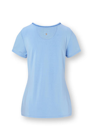 Pip Studio Top Toy Solid Blue