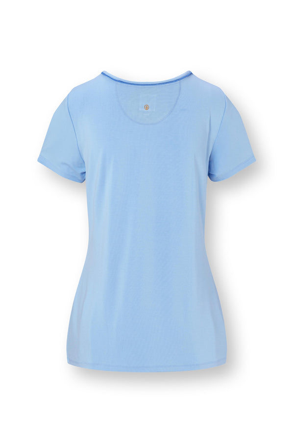Pip Studio Top Toy Solid Blue