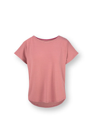 Pip Studio Top Tatum Sumo Stripe Pink