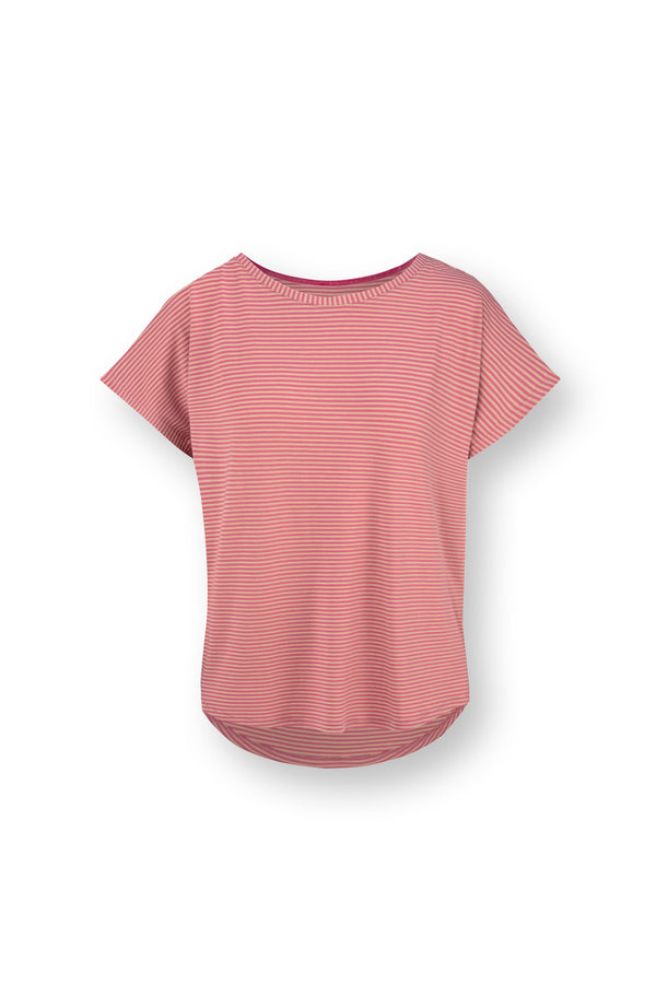 Pip Studio Top Tatum Sumo Stripe Pink