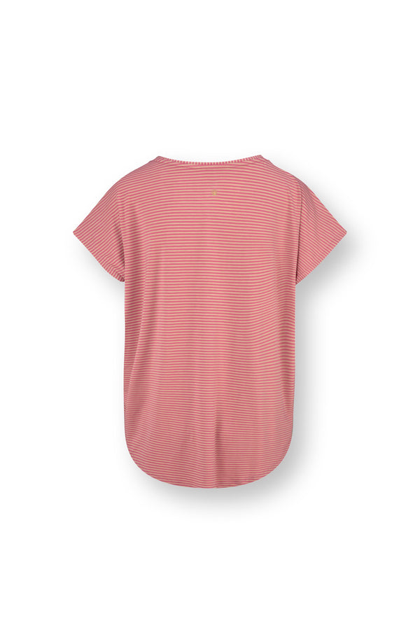 Pip Studio Top Tatum Sumo Stripe Pink