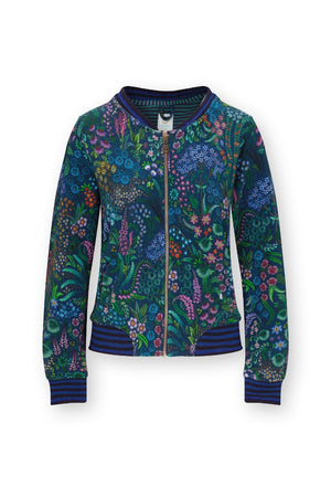 Vest Pip Studio Nicos Querida Dark Blue