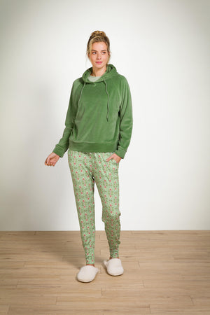 Broek Pip Studio Bobien Jabalini Light Green