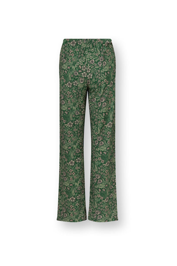 Broek Pip Studio Blake Daidy Dreams Green