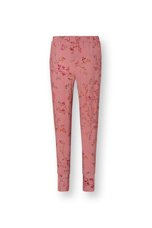 Pip Studio Lange broek Bobien Delhi Dreams Pink