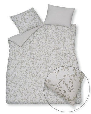 Dekbedovertrek Vandyck Livingston Thyme Flanel