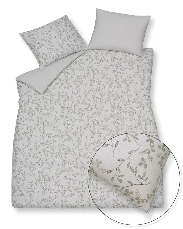 Dekbedovertrek Vandyck Livingston Thyme Flanel