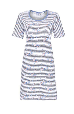 Ringella Bigshirt 62 11 043 Shadow Blue