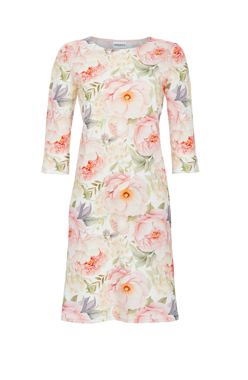 Nachthemd Ringella 62 11 053 Rose
