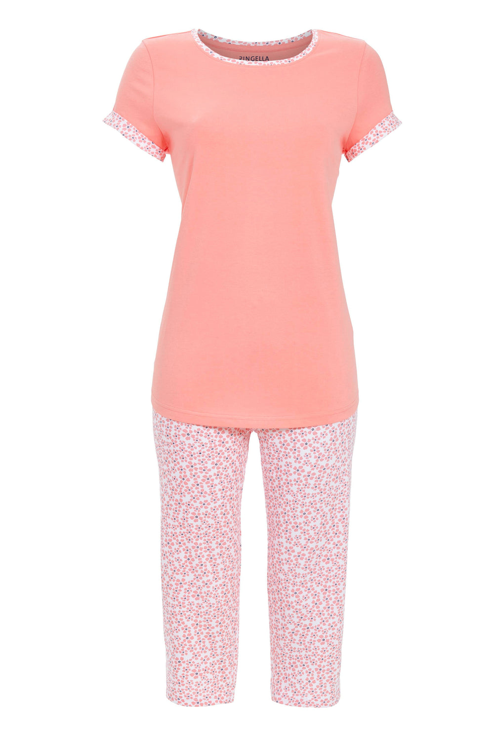 Ringella Pyjama 62 11 245 Campari