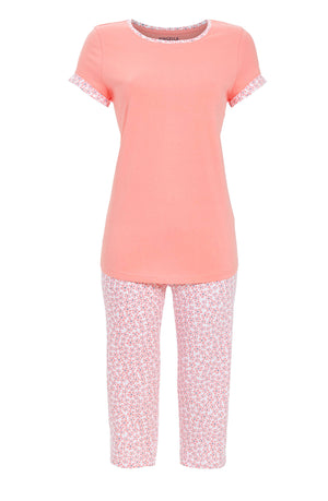 Ringella Pyjama 62 11 245 Campari
