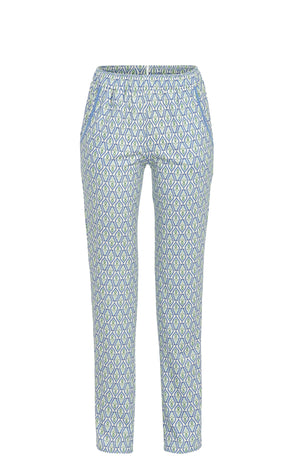 Lange Broek Ringella Bloomy 62 51 516 Pool Blue