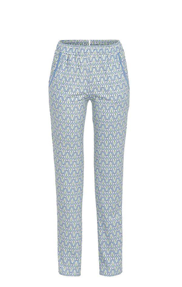 Lange Broek Ringella Bloomy 62 51 516 Pool Blue